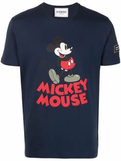 Iceberg футболка с принтом Mickey Mouse