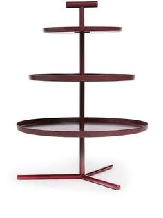 Normann Copenhagen трехуровневая подставка для торта Glaze