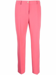 Boutique Moschino прямые брюки строгого кроя