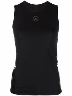 adidas by Stella McCartney топ без рукавов Support Core с логотипом