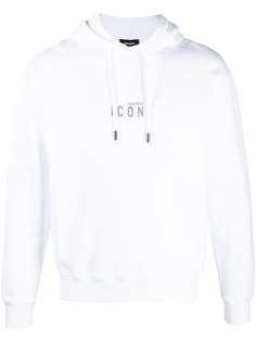 Dsquared2 худи с логотипом Icon