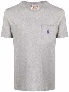 Polo Ralph Lauren футболка из джерси