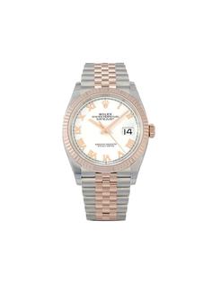 Rolex наручные часы Datejust pre-owned 36 мм 2020-го года
