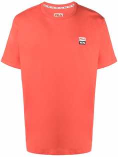 Fila футболка с логотипом