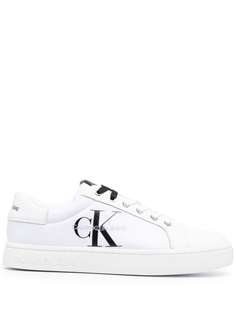 Calvin Klein кроссовки из искусственной кожи