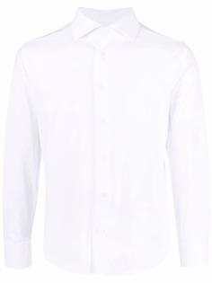 Corneliani рубашка с длинными рукавами