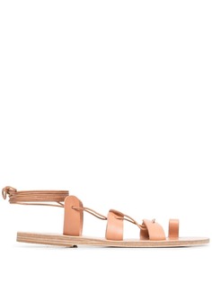 Ancient Greek Sandals сандалии Alcyone с ремешками