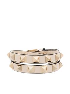 Valentino Garavani браслет Rockstud