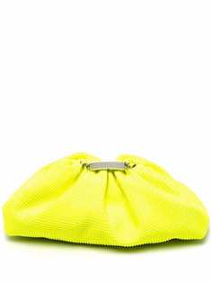 Philipp Plein декорированный клатч Mini Pillow