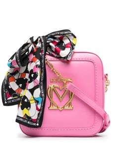 Love Moschino сумка через плечо с логотипом