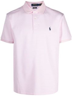 Polo Ralph Lauren рубашка поло в полоску