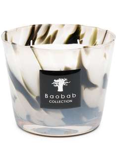 Baobab Collection свеча Pearls с абстрактным принтом