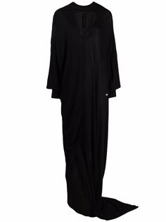 Rick Owens DRKSHDW платье из джерси с драпировкой