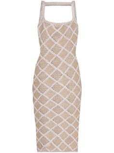 Isa Boulder трикотажное платье