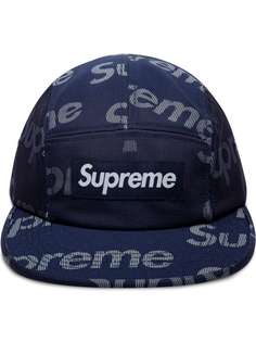 Supreme кепка Lenticular