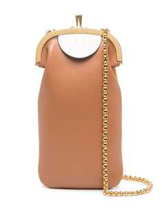 Marni сумка через плечо в двух тонах