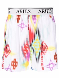 Aries шорты Ikat