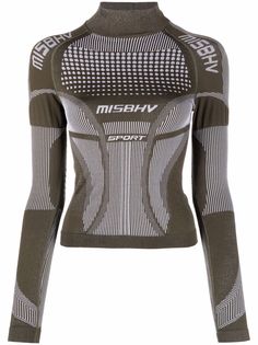 MISBHV топ Sport Active с длинными рукавами