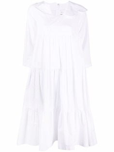 Comme Des Garçons Girl ярусное платье