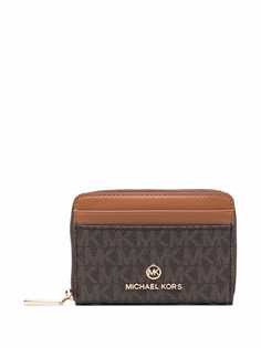 Michael Michael Kors маленький кошелек с логотипом