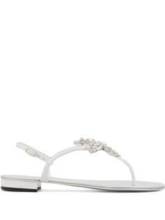 Giuseppe Zanotti сандалии New Butterfly