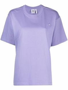 adidas футболка Premium Adicolor из органического хлопка