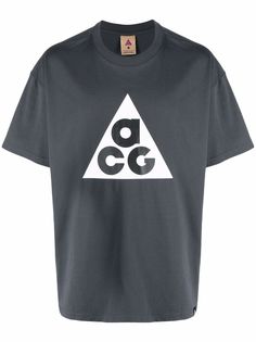 Nike футболка ACG с короткими рукавами