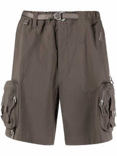 Nike шорты карго ACG с поясом