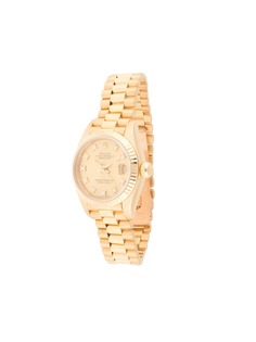 Rolex наручные часы Oyster Perpetual Datejust pre-owned 25 мм 1989-1990-х годов