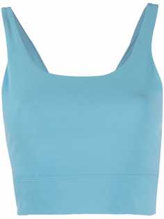 Nike укороченный топ Yoga Luxe Infinalon