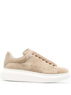 Alexander McQueen кроссовки Oversized