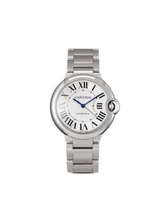 Cartier наручные часы Ballon Bleu pre-owned 36.6 мм 2020-го года