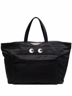 Anya Hindmarch дутая сумка-тоут