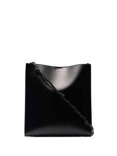Jil Sander большая сумка на плечо Tangle