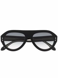 Isabel Marant Eyewear солнцезащитные очки-авиаторы