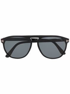 TOM FORD Eyewear солнцезащитные очки-авиаторы