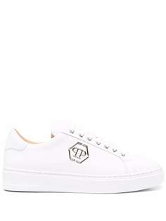 Philipp Plein кеды с логотипом