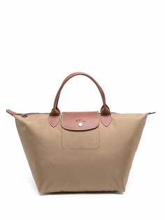 Longchamp сумка-тоут Le Pliage среднего размера