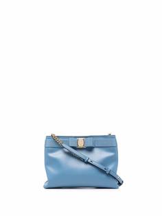 Salvatore Ferragamo сумка через плечо Vara Bow