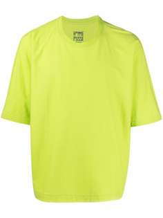Homme Plissé Issey Miyake футболка Release T2