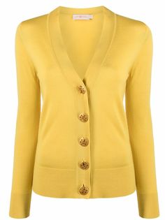 Tory Burch кардиган с V-образным вырезом