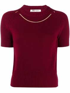 Ports 1961 джемпер с цепочкой