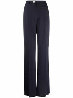 Ports 1961 расклешенные брюки со складками