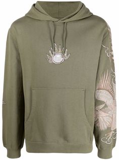Maharishi худи Pearl Dragon