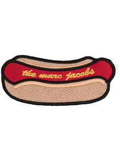Marc Jacobs нашивка с логотипом