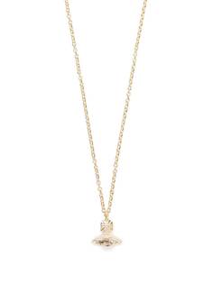 Vivienne Westwood колье с подвеской Orb