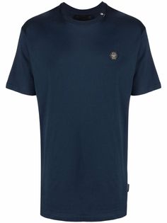 Philipp Plein футболка 1978 с короткими рукавами