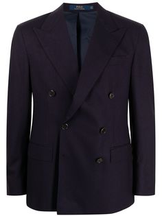 Polo Ralph Lauren двубортное пальто