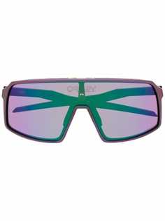Oakley солнцезащитные очки PRIZM с логотипом