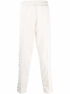 Golden Goose спортивные брюки строгого кроя